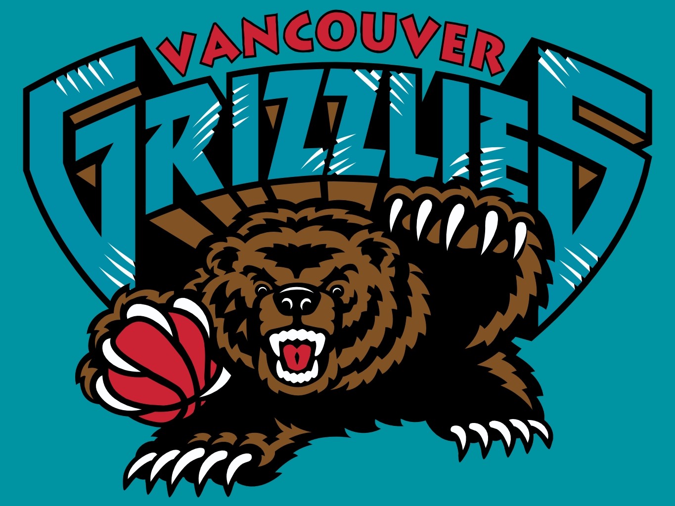 vancouver grizzlies